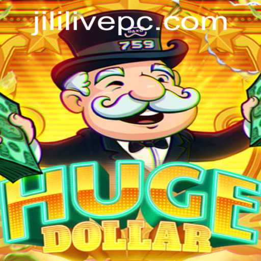 HugeDollar: A Revolutionary Gaming Experience with JILILIVE