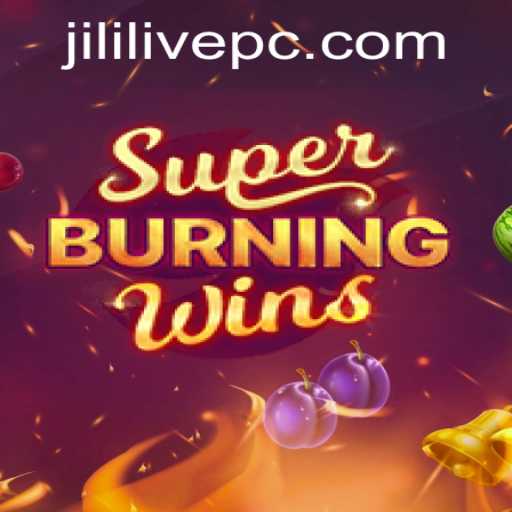 Super Burning Wins: Classic Slot Game with a Modern Twist